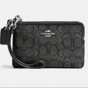 Coach Wristlet/Coin Purse